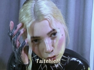 Taitehiett
