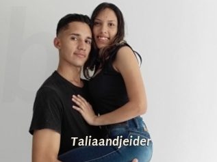 Taliaandjeider