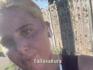 Taliasakura