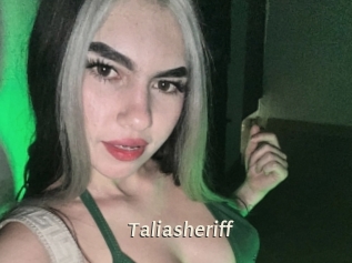 Taliasheriff