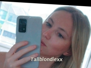 Tallblondiexx