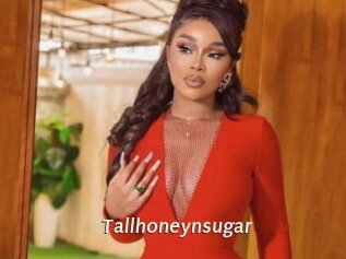 Tallhoneynsugar