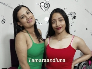 Tamaraandluna