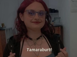 Tamaraburtt
