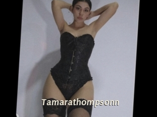 Tamarathompsonn