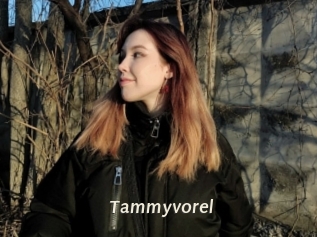 Tammyvorel