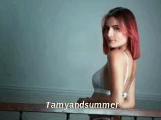 Tamyandsummer