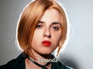 tananda Blog éjac