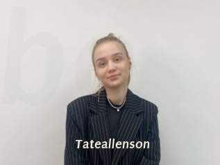 Tateallenson