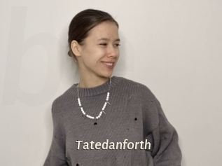 Tatedanforth