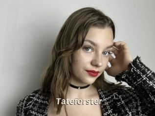 Tateforster