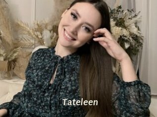 Tateleen