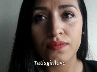 Tatisgirllove