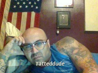 Tatteddude
