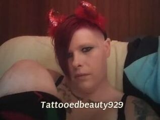 Tattooedbeauty929