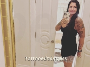 Tattooedmistress