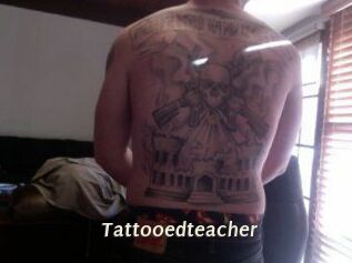 Tattooedteacher
