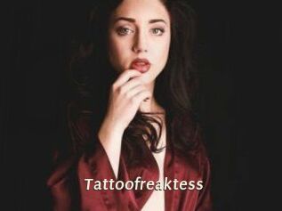 Tattoofreaktess