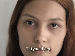 Tatyanablair