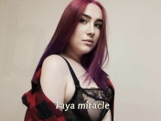 Taya_miracle