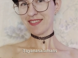 Tayanasalamans