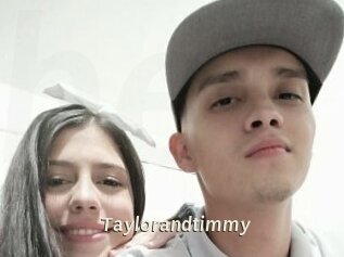 Taylorandtimmy