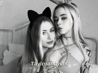Taylorandyuno