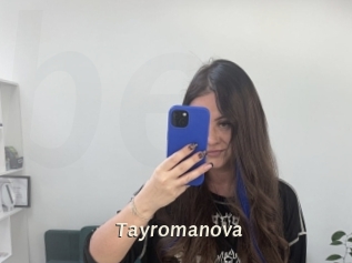 Tayromanova