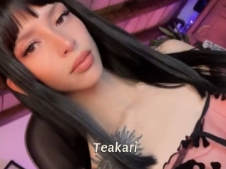 Teakari
