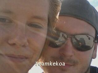 Teamkekoa