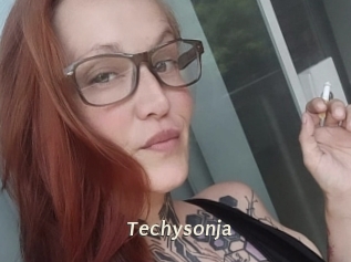 Techysonja