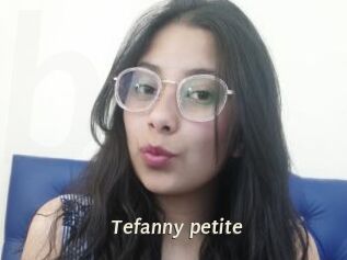 Tefanny_petite