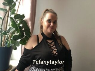 Tefanytaylor