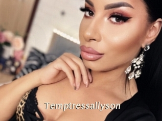 temptressallyson Blog éjac