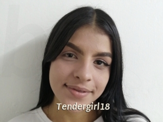 Tendergirl18