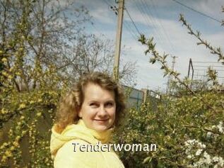Tenderwoman