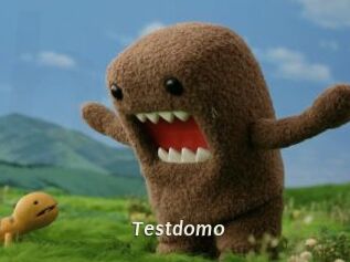 Testdomo