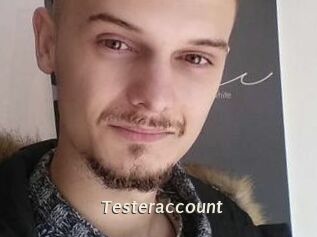 Testeraccount
