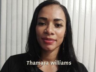 Thamara_williams