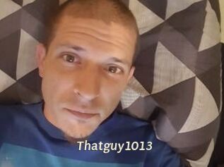 Thatguy1013