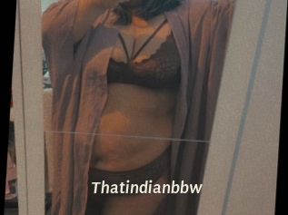 Thatindianbbw
