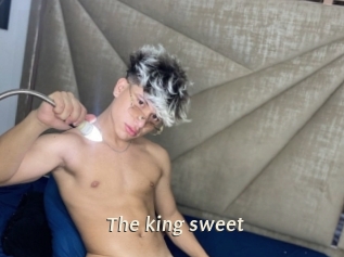 The_king_sweet