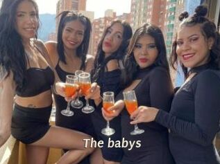 The_babys