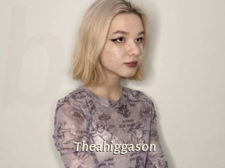 Theahiggason
