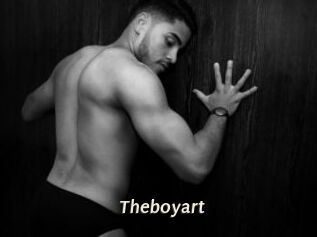 Theboyart