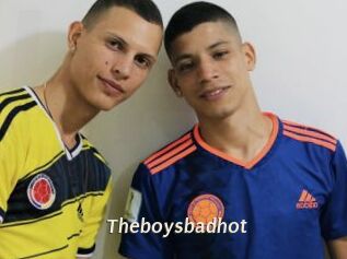 Theboysbadhot