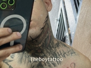 Theboytattoo