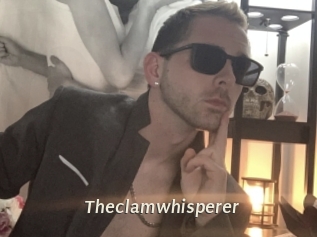 theclamwhisperer Blog éjac