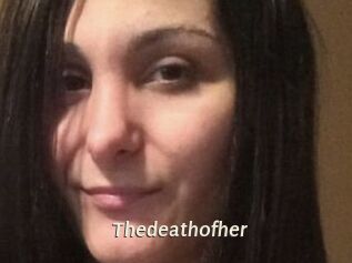 Thedeathofher