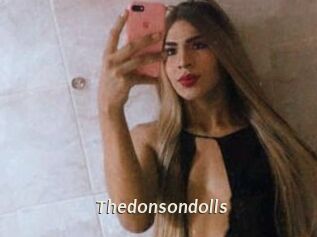 Thedonsondolls
